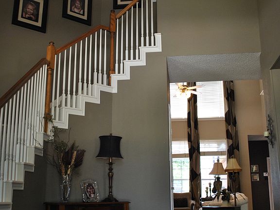 Front Entry way 