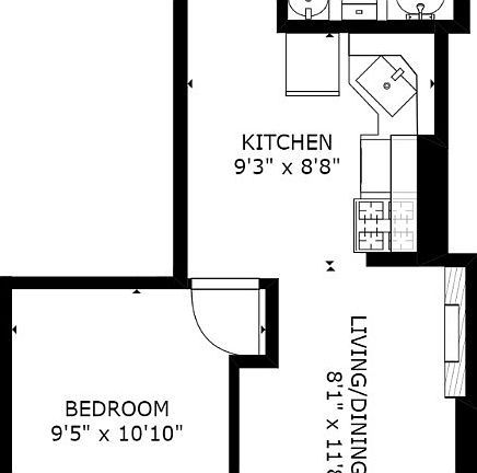 2nd image of 1137 Dean St #4A