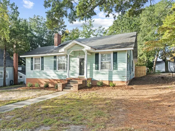 107 Bauersfeld Street, Hamlet, NC 28345