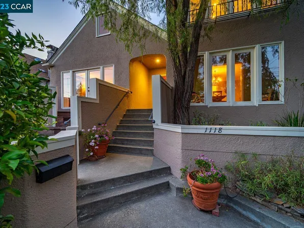 1118 Clarendon Cres, Oakland, CA 94610