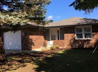 9206 Florence Dr, Sturtevant, WI 53177
