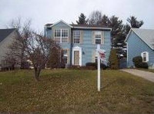 1664 Brimfield Cir, Sykesville, MD 21784
