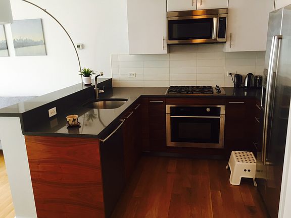 new kitchen