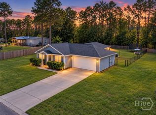 165 Turpentine Circle, Jesup, GA 31545