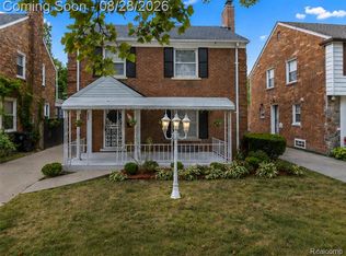 4209 Harvard Rd, Detroit, MI 48224