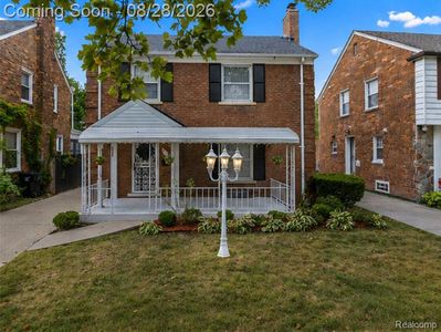 4209 Harvard Rd, Detroit, MI, 48224