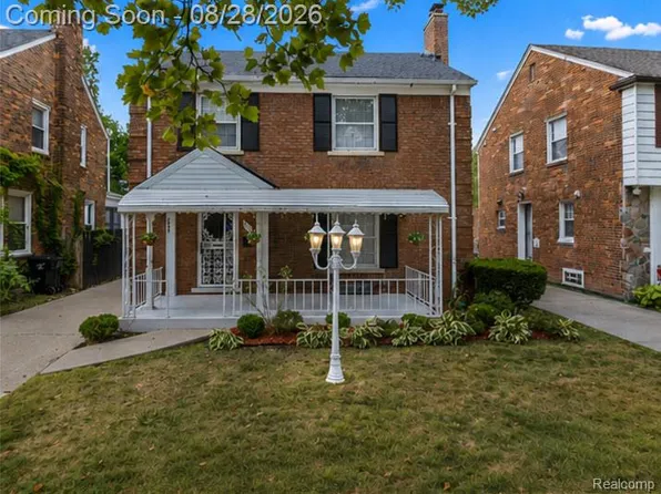 4209 Harvard Rd, Detroit, MI 48224