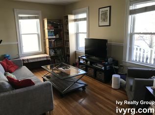 325 Lowell St #1, Somerville, MA 02145