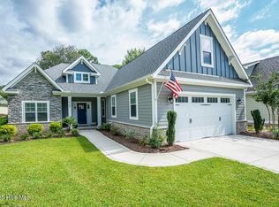 725 Bermuda Walk, Sunset Beach, NC 28468