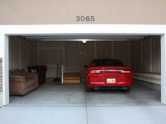 2 Car Garage