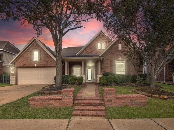 17407 Morgans Lake Dr, Cypress, TX 77433