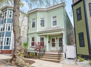 19 Palermo St #19, Cambridge, MA 02141