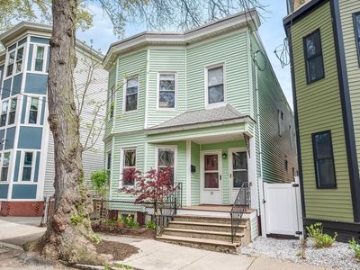 19 Palermo St #19, Cambridge, MA, 02141