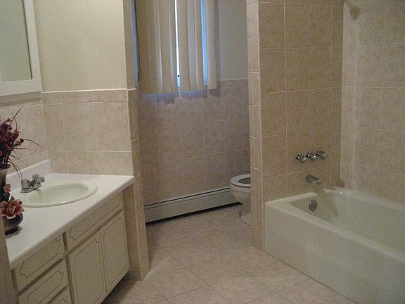     Renovated Bathroom