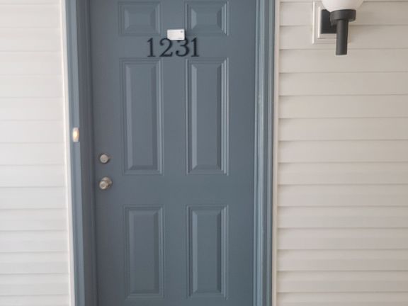 Main Door - 3rd Floor