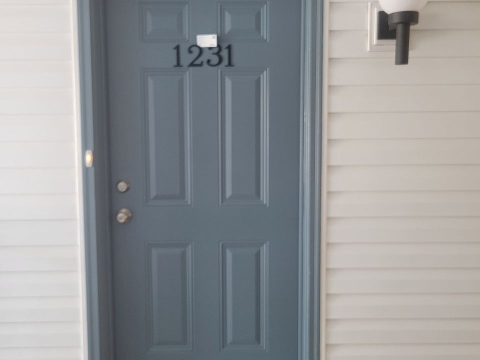 Main Door - 3rd Floor