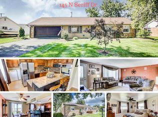 145 Seriff Dr, Lima, OH 45807