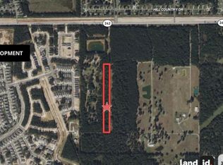 State Highway 242, Conroe, TX 77302