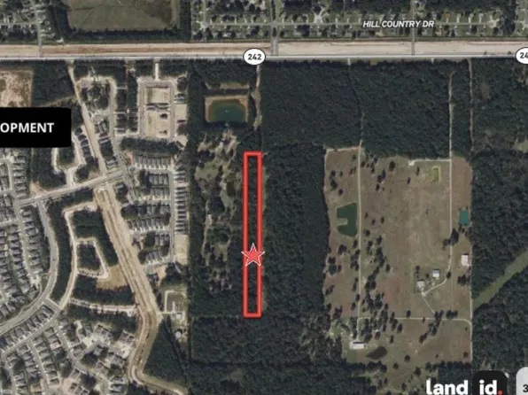 State Highway 242, Conroe, TX 77302