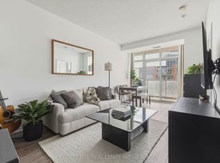 75 Liberty St #2207, Toronto, ON M6K1Y4