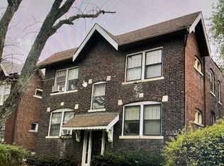 4544 Flad Ave, St Louis, MO 63110, Saint Louis, MO 63110