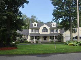 507 Mendon Rd, North Smithfield, RI 02896
