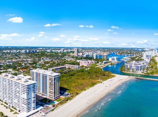 1200 S Ocean Blvd APT 8D, Boca Raton, FL 33432