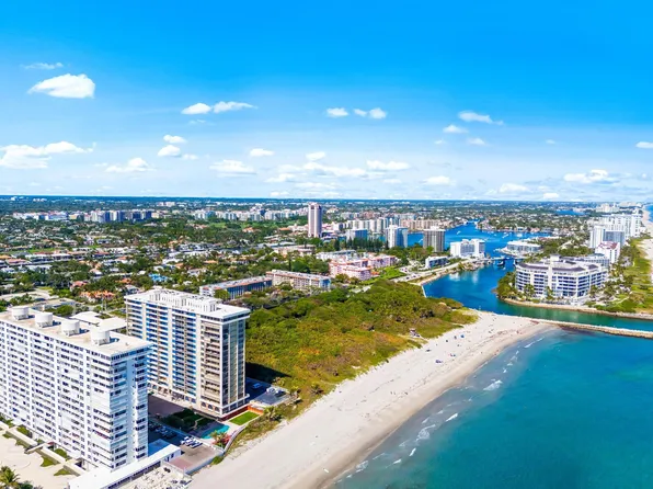 1200 S Ocean #8d, Boca Raton, FL 33432