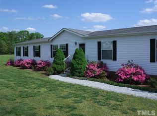 367 Eatmon Rd, Zebulon, NC 27597