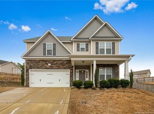 1632 Mount Rainer Dr, Fayetteville, NC 28301