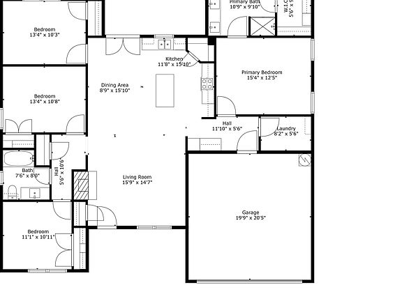 2nd image of 421 Laura Ln