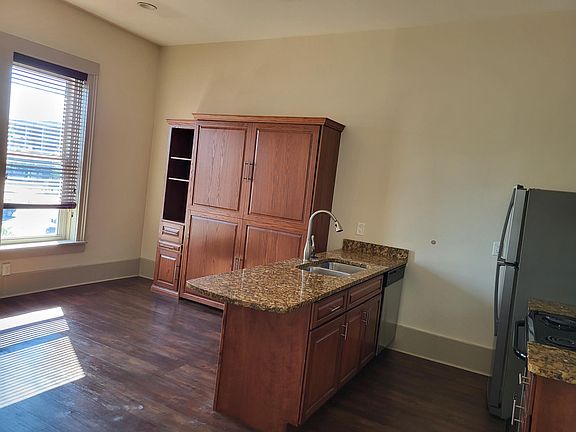 View of living room/ bedroom