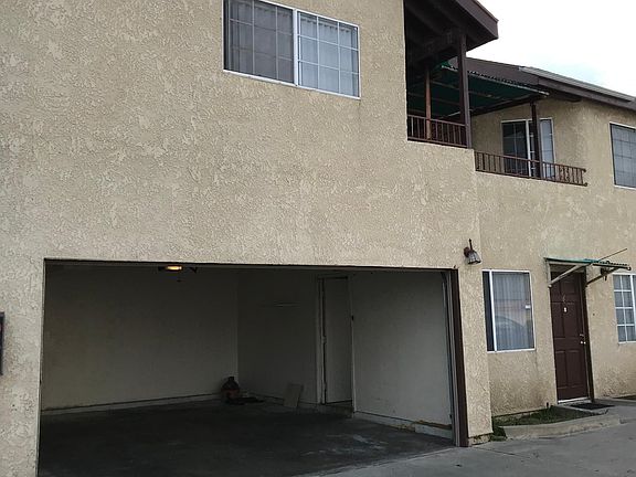 Two Car Attached Garage