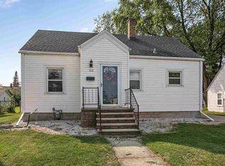 1612 S Norwood Ave, Green Bay, WI 54304