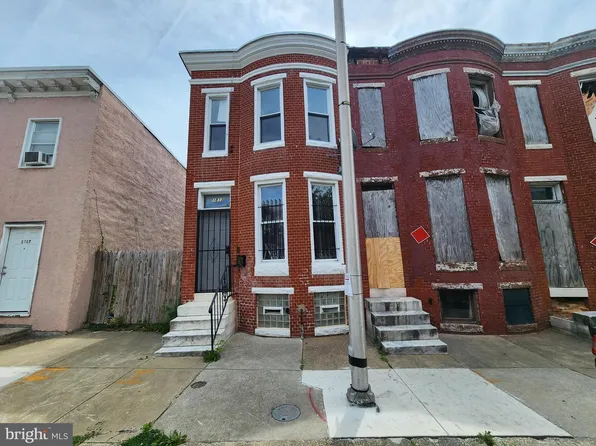 1813 Aiken St, Baltimore, MD 21213