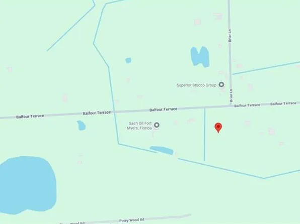 17620 BALFOUR TERRACE LOT 2, FORT MYERS, FL 33913