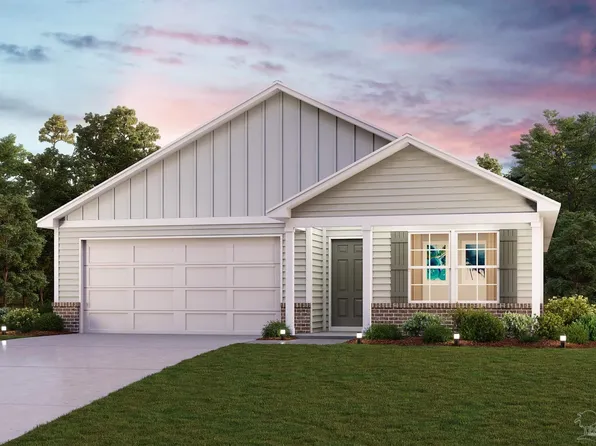 2167 Pineview Church Rd, Jay, FL 32565