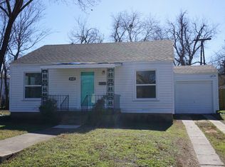 4120 Crestview Dr, Fort Worth, TX 76103