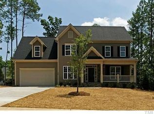 508 Hollymont Dr, Holly Springs, NC 27540