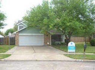 13558 Sharpbill Dr, Houston, TX 77083
