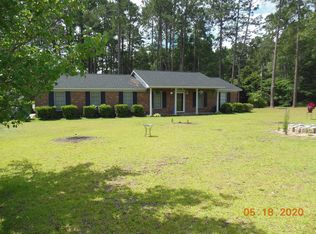 1001 Brantley Rd, Vidalia, GA 30474