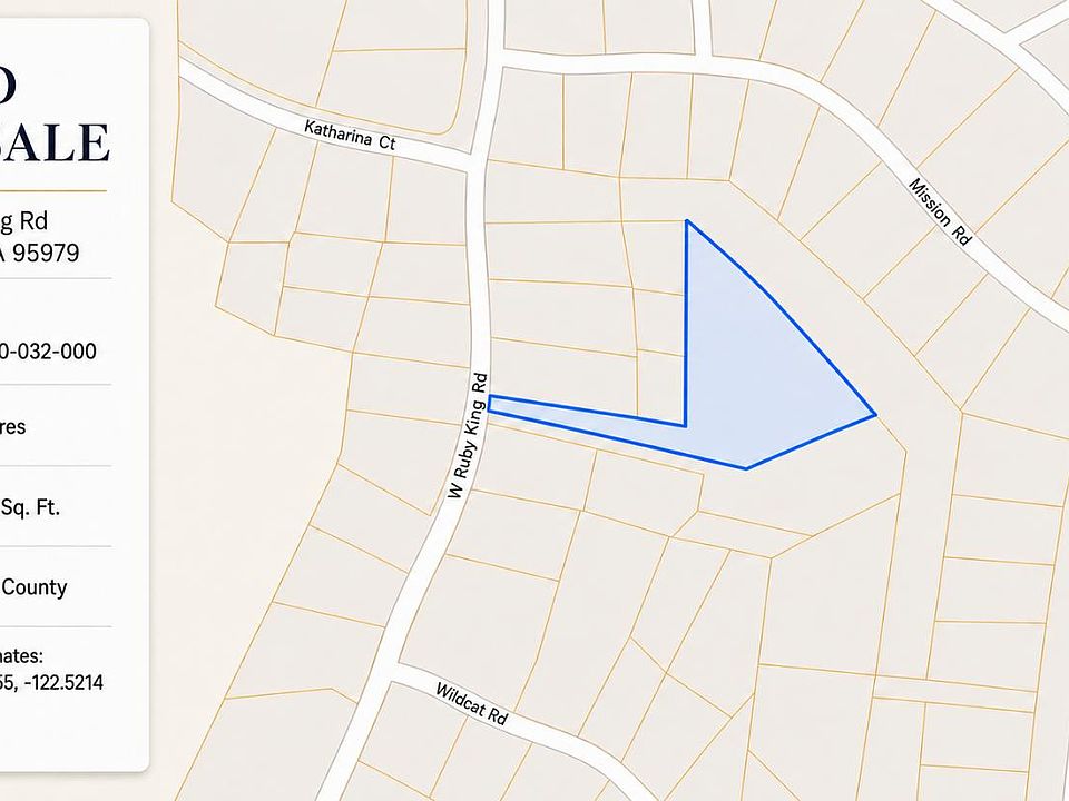 1st image of 0 W Ruby King Rd