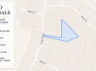 0 W Ruby King Rd, Stonyford, CA 95979