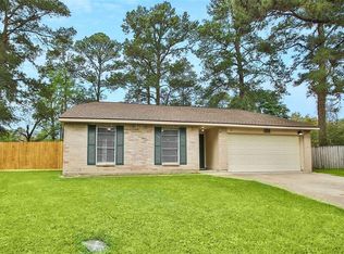 4503 Monteith Dr, Spring, TX 77373