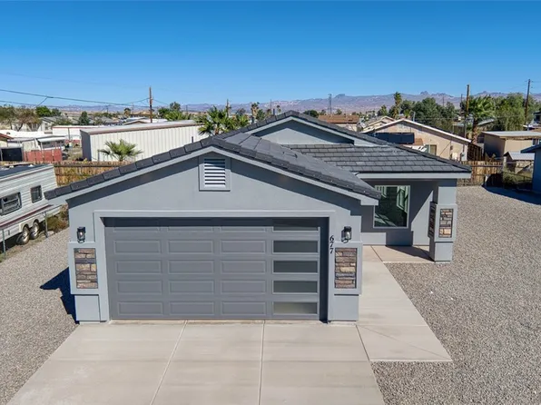 677 Cherry Blossom Ln, Bullhead City, AZ 86442