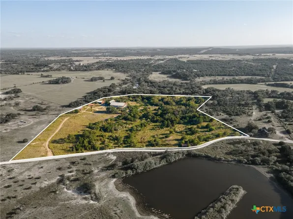 County Road 3500, Lampasas, TX 76550