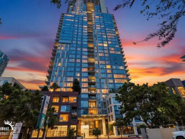 1388 Kettner Blvd Unit 2409, San Diego, CA 92101