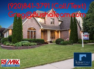 3125 E Canvasback Ln, Appleton, WI 54913