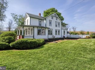 6066 Shermans Valley Rd, Loysville, PA 17047