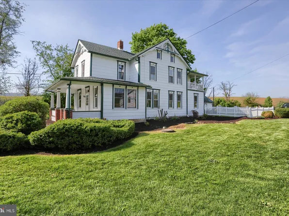 6066 Shermans Valley Rd, Loysville, PA 17047